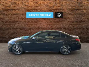 Mercedes-Benz C 300 4 Matic