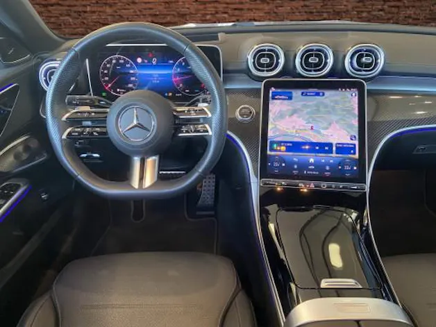 Mercedes-Benz C 300 4 Matic