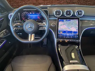 Mercedes-Benz C 300 4 Matic