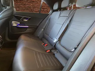 Mercedes-Benz C 300 4 Matic