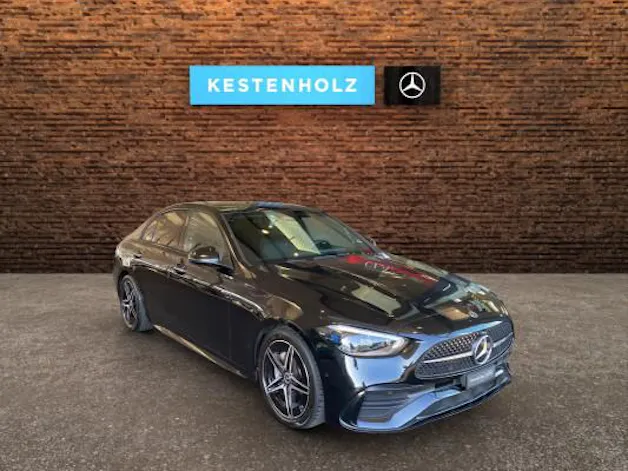 Mercedes-Benz C 300 4 Matic