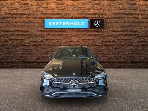 Mercedes-Benz C 300 4 Matic