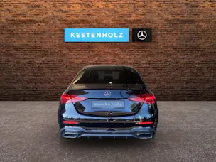 Mercedes-Benz C 300 4 Matic