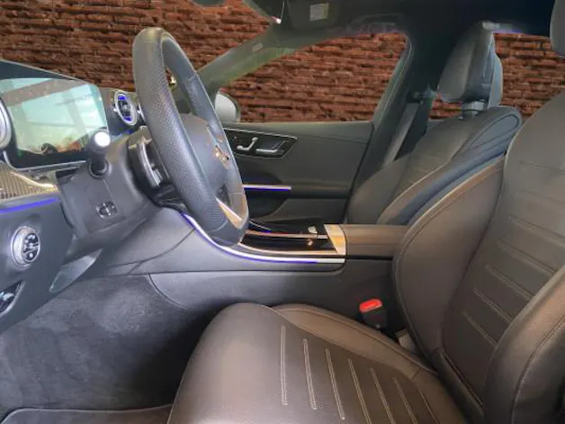 Mercedes-Benz C 300 4 Matic