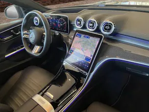 Mercedes-Benz C 300 4 Matic