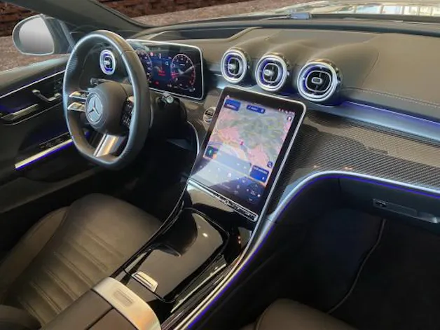 Mercedes-Benz C 300 4 Matic