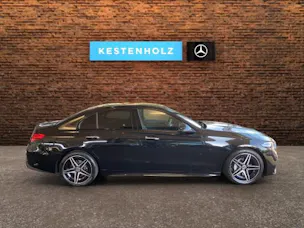 Mercedes-Benz C 300 4 Matic