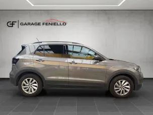 VW T-Cross 1.0 TSI Life DSG
