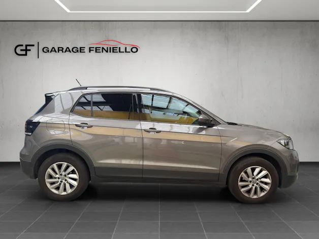 VW T-Cross 1.0 TSI Life DSG