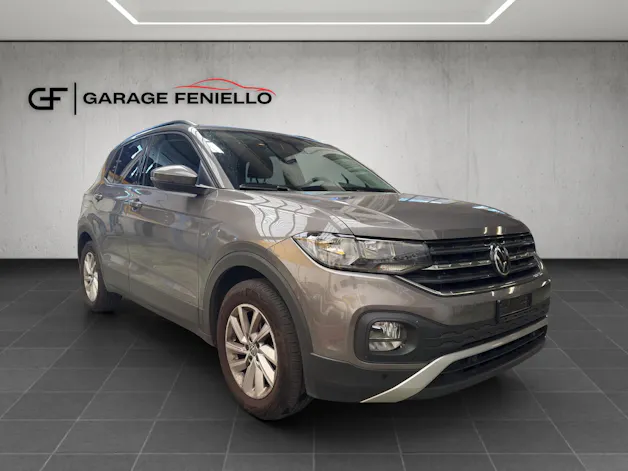 VW T-Cross 1.0 TSI Life DSG