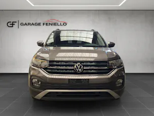 VW T-Cross 1.0 TSI Life DSG