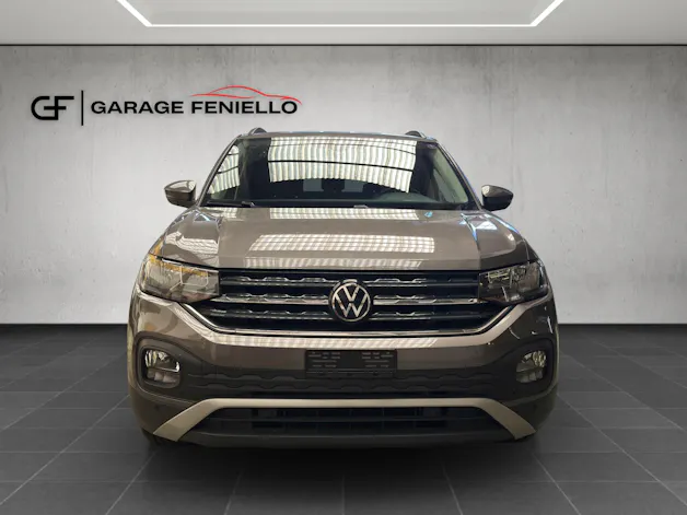 VW T-Cross 1.0 TSI Life DSG