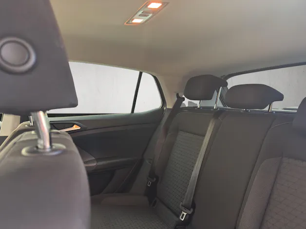 VW T-Cross 1.0 TSI Life DSG