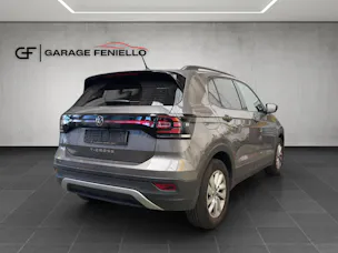 VW T-Cross 1.0 TSI Life DSG