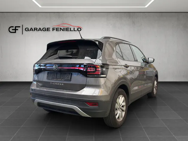 VW T-Cross 1.0 TSI Life DSG