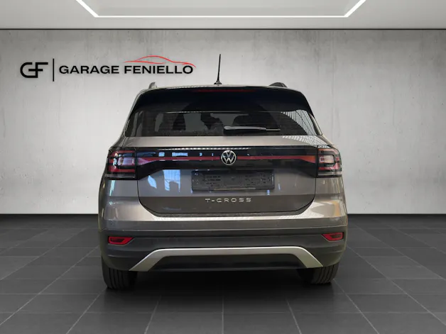 VW T-Cross 1.0 TSI Life DSG