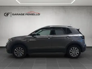 VW T-Cross 1.0 TSI Life DSG