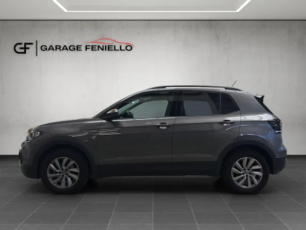 VW T-Cross 1.0 TSI Life DSG