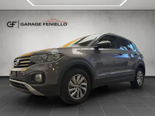 VW T-Cross 1.0 TSI Life DSG