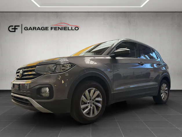 VW T-Cross 1.0 TSI Life DSG
