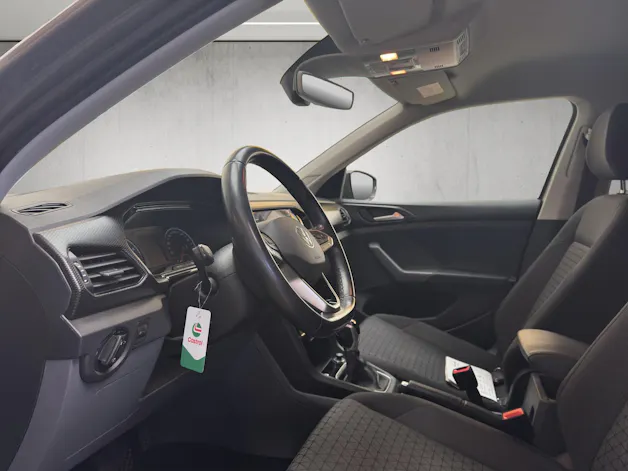 VW T-Cross 1.0 TSI Life DSG