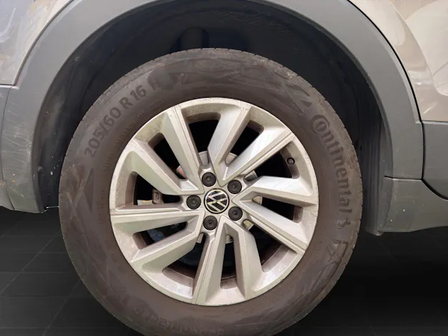 VW T-Cross 1.0 TSI Life DSG