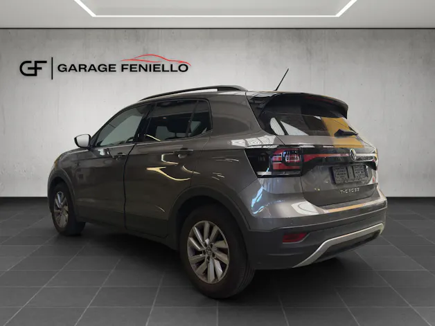 VW T-Cross 1.0 TSI Life DSG
