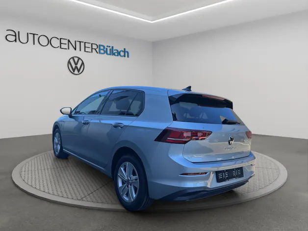 VW Golf 1.5 e TSI mHEV Value DSG