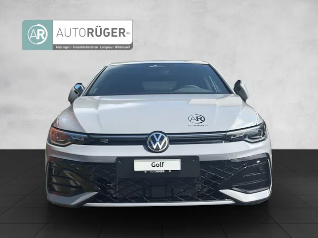 VW Golf 2.0 TSI R-Line DSG 4 Motion