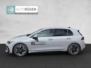 VW Golf 2.0 TSI R-Line DSG 4 Motion