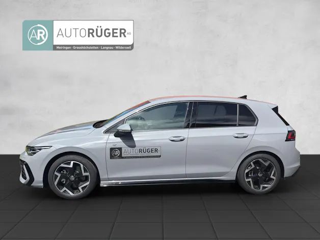 VW Golf 2.0 TSI R-Line DSG 4 Motion