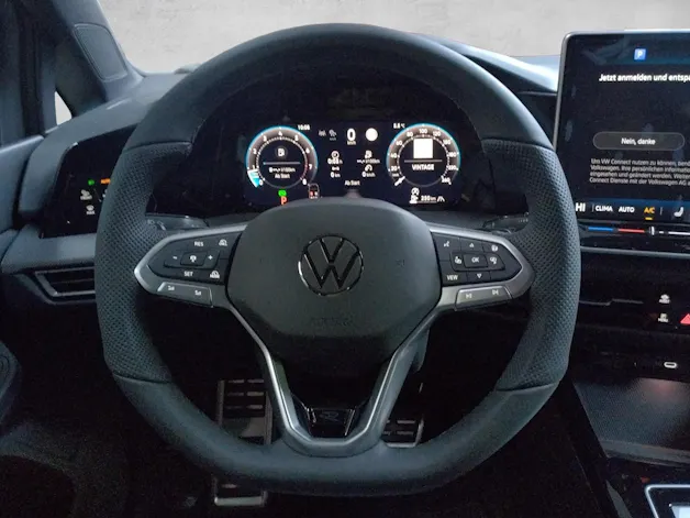 VW Golf 2.0 TSI R-Line DSG 4 Motion