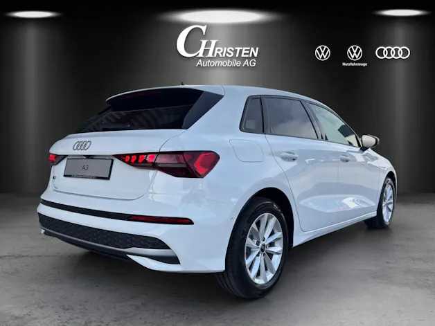 Audi A3 Sportback TFSI 110 kW Attraction S tronic