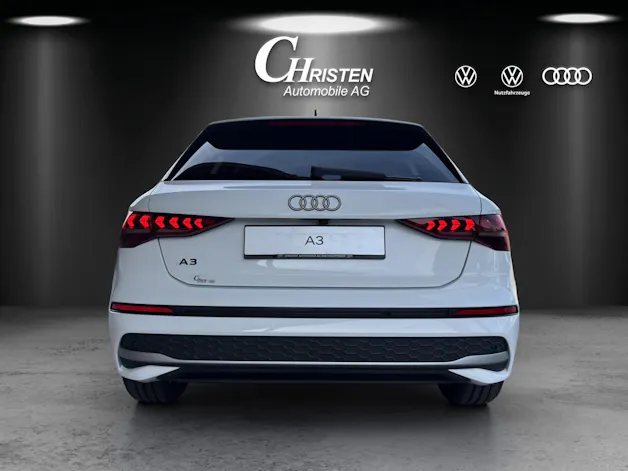 Audi A3 Sportback TFSI 110 kW Attraction S tronic