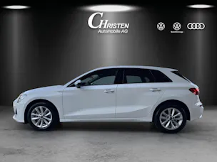 Audi A3 Sportback TFSI 110 kW Attraction S tronic