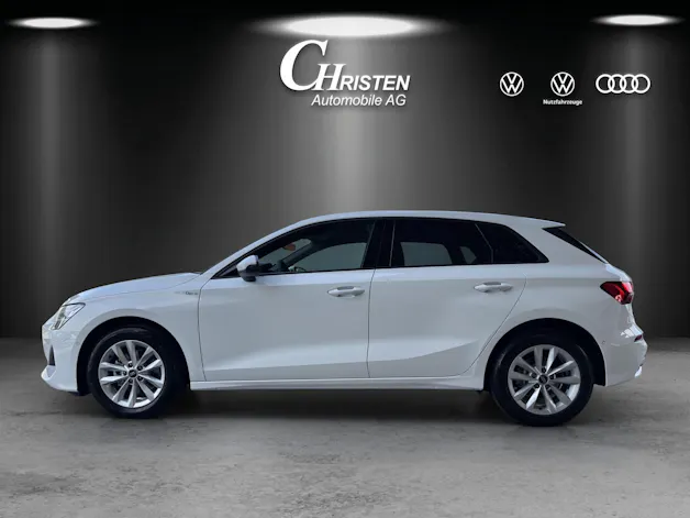 Audi A3 Sportback TFSI 110 kW Attraction S tronic