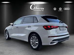 Audi A3 Sportback TFSI 110 kW Attraction S tronic