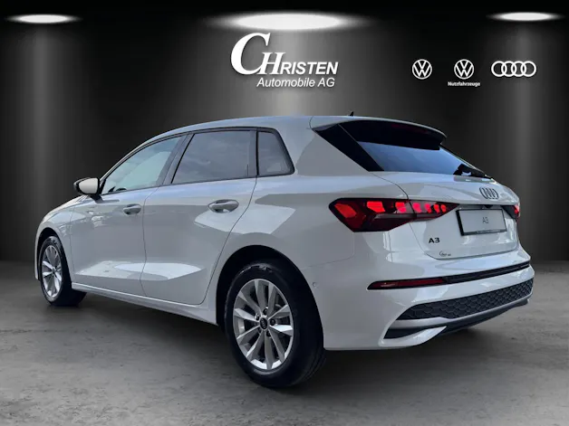 Audi A3 Sportback TFSI 110 kW Attraction S tronic