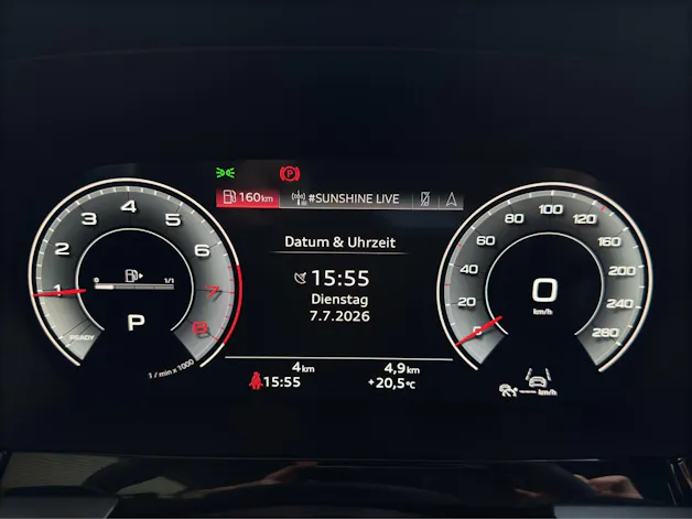 Audi A3 Sportback TFSI 110 kW Attraction S tronic