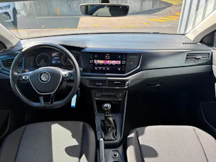 VW Polo 1.0 BMT Trendline