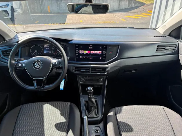 VW Polo 1.0 BMT Trendline