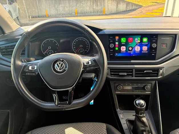 VW Polo 1.0 BMT Trendline