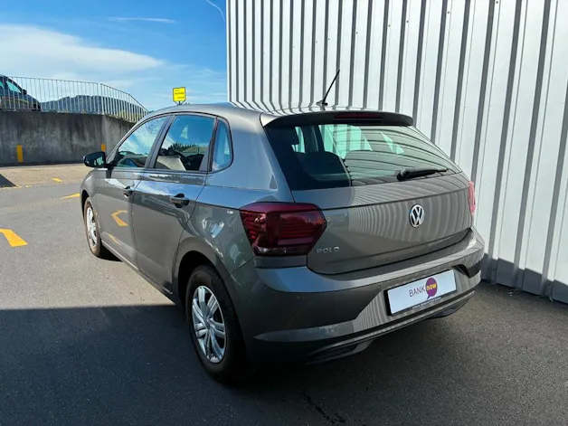 VW Polo 1.0 BMT Trendline