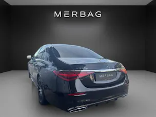 Mercedes-Benz S 350 d 4Matic 9G-Tronic