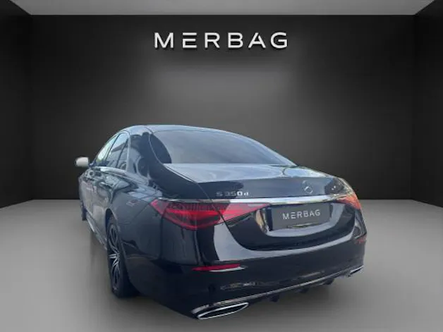 Mercedes-Benz S 350 d 4Matic 9G-Tronic