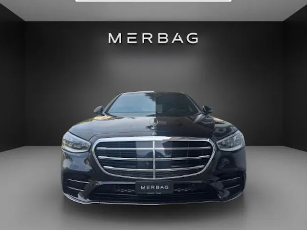 Mercedes-Benz S 350 d 4Matic 9G-Tronic