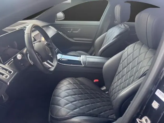 Mercedes-Benz S 350 d 4Matic 9G-Tronic