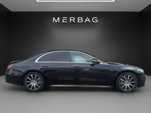 Mercedes-Benz S 350 d 4Matic 9G-Tronic