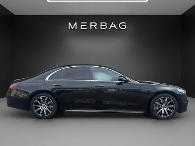 Mercedes-Benz S 350 d 4Matic 9G-Tronic