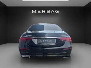 Mercedes-Benz S 350 d 4Matic 9G-Tronic
